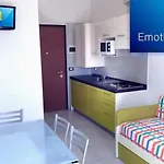 Apartman Residenz Bright Star Emotion Fuer 5 Personen *