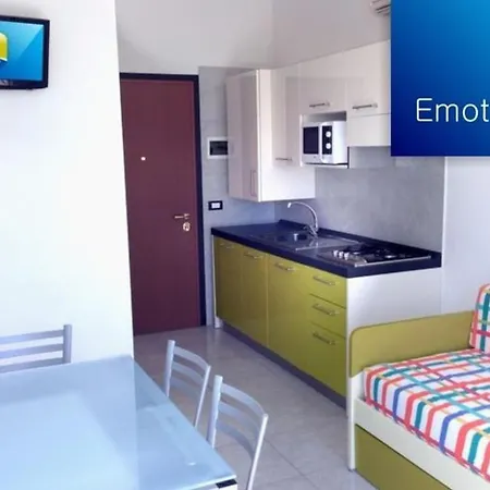Apartment Residenz Bright Star Zweizimmer-wohnung Emotion Fuer 5 Personen *