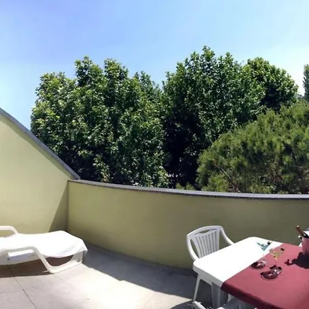Residenz Bright Star Zweizimmer-wohnung Emotion Fuer 5 Personen Bibione