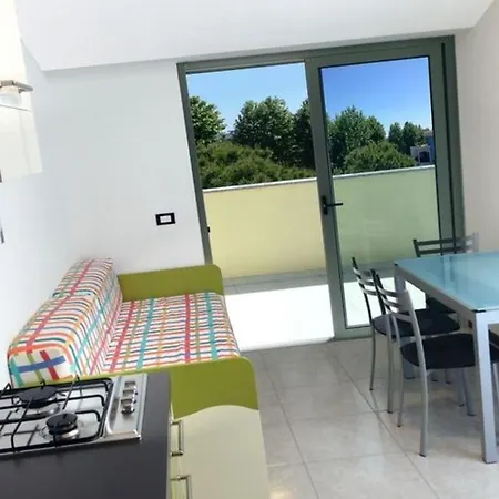 Residenz Bright Star Zweizimmer-wohnung Emotion Fuer 5 Personen * Bibione