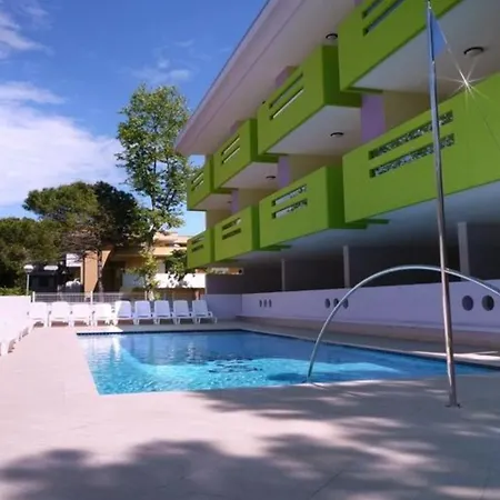 Residenz Bright Star Zweizimmer-wohnung Emotion Fuer 5 Personen Apartment *