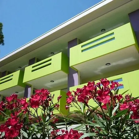 Apartment Residenz Bright Star Zweizimmer-wohnung Emotion Fuer 5 Personen *