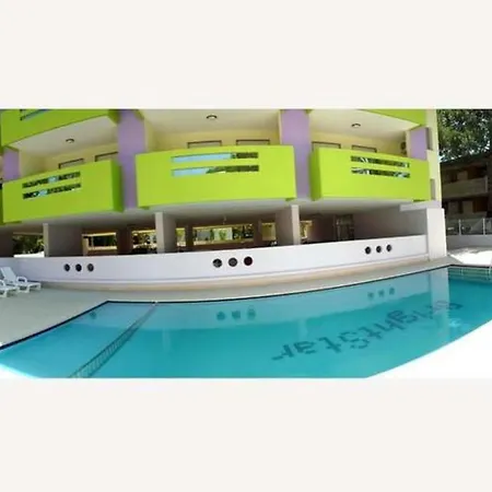 Apartment Residenz Bright Star Zweizimmer-wohnung Emotion Fuer 5 Personen *